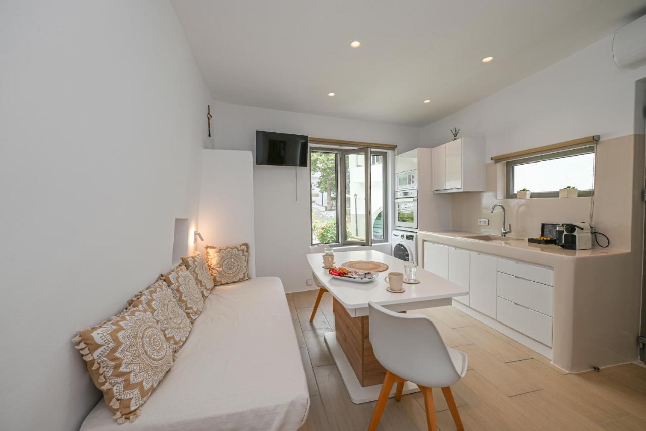 Le Petit Ενα Μικρό Αλλά Όμορφο Σπίτι Apartment Steni Exterior photo