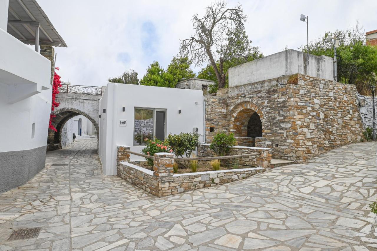 Le Petit Ενα Μικρό Αλλά Όμορφο Σπίτι Apartment Steni Exterior photo
